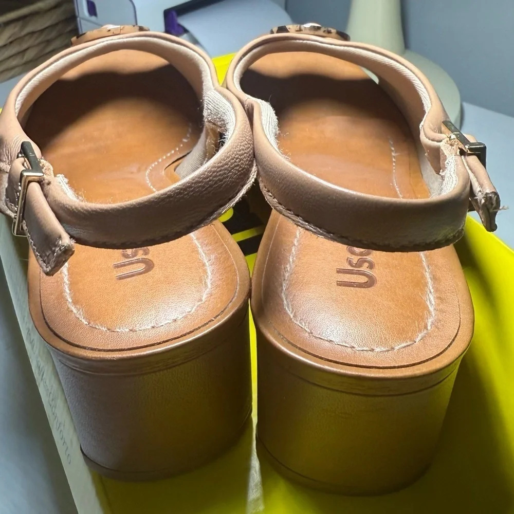 Usaflex Women's Slingback Sandals